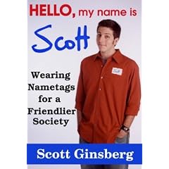 Hello, My Name is Scott