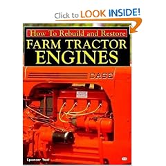 How to Rebuild and Restore Farm Tractor Engines (Motorbooks Workshop)