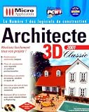 Revue Micro Application  / Architecte 3D classic