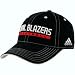 Search : adidas Portland Trail Blazers Black Official Team Pro Hat