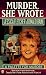 Murder, She Wrote: A Palette for Murder (Murder She Wrote)