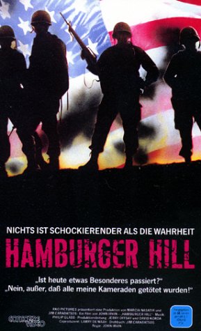 Cover image : (VHS) Hamburger Hill [VHS] [Import]