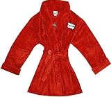 Hello Kitty - Red Kitty Face Fleece Robe for women