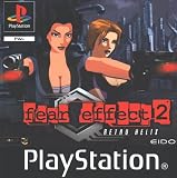 Fear Effect 2: Retro Helix (PS)