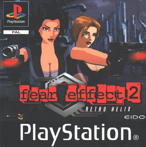 Childrens Toyshop  Video Games : Fear Effect 2: Retro Helix (PS)