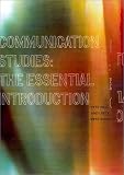 Communication Studies: The Essential Introduction