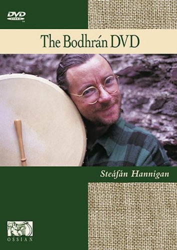 THE BODHRAN DVD