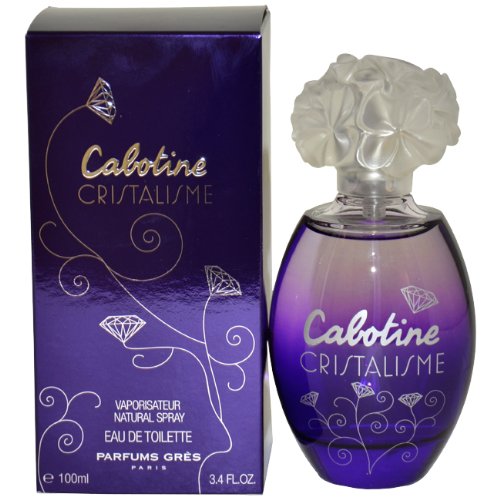 Gres de Paris Cabotine Christalisme, femme/woman, Eau de Toilette, 100 ml Preisvergleich