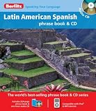 Berlitz Latin American Spanish (Berlitz Phrase Book & CD)