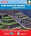 Latin American Spanish Berlitz Phrase Book and CD (Berlitz Phrase Book & CD)