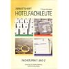 Arbeitsheft Hotelfachleute Fachstufen 1 und 2