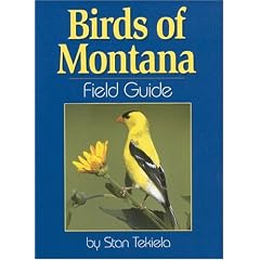 Birds of Montana Field Guide
