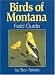 Book Birds of Montana Field Guide
