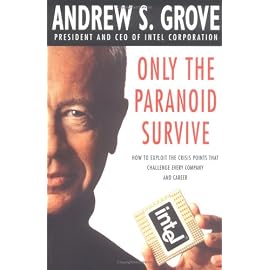 Only the Paranoid Survive