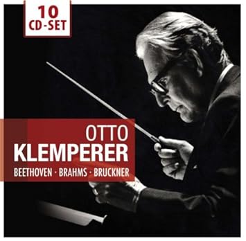 Otto Klemperer: Beethoven, Brahms, Bruckner