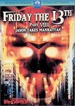 13日の金曜日 PART8 ジェイソンN.Y.へ [DVD]