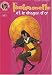 Fantômette, Tome 14 : Fantômette et le dragon d'or