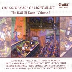 The Golden Age of Light Music: The Hall of Fame - Volume 1