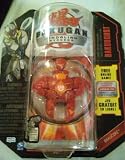 Bakugan Gundalian Invaders Bakuboost Red Pyrus Aranaut [New, in Package]