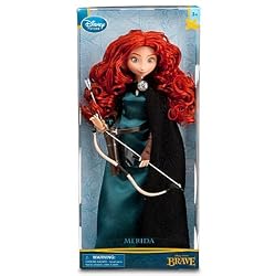 Disney / Pixar BRAVE Movie Exclusive 11 Inch Classic Doll Merida