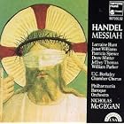 Handel - Messiah (Complete) (3 CD Set) Hunt, J. Williams, Spence, Minter, J. Thomas, W.... by George Frideric Handel, Nicholas McGegan, Philharmonia Baroque, Lorraine Hunt, and Janet Williams