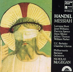 CD-Charts  Search : Handel: Messiah