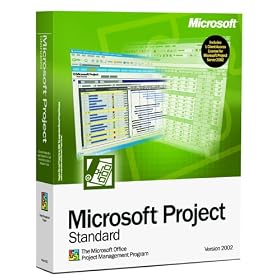 Microsoft Project 2002 [Old Version]