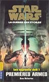 Les Apprentis Jedi, tome 1 : Premi�res armes