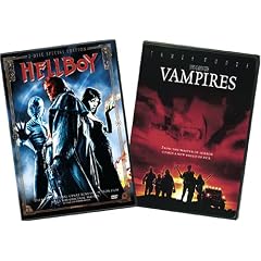 Hellboy John Carpenter's Vampires by 