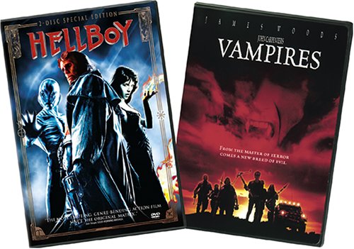 Hellboy/John Carpenter's Vampires