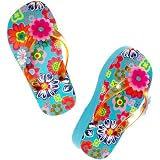 platform flip flops
