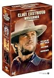 Clint Eastwood - Westerner (The Outlaw Josey Wales / Pale Rider / Unforgiven / 3 DVD Set