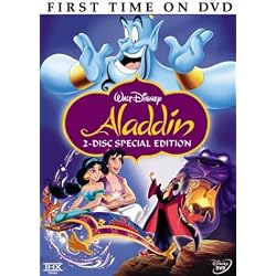 Aladdin (Disney Special Platinum Edition)