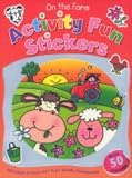 Children & Baby Books : On the Farm: Activity Fun Stickers