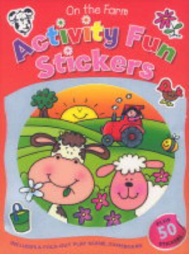 Buy On the Farm: Activity Fun Stickers online at Discounted New and Used prices. Delivered to your door with Off-The-Bookshelf.
