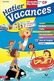 Hatier Vacances - de la Grande Section vers le CP 5/6 ans