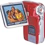 DXG 565VR 5.0MP Ultra-Compact Digital Camcorder with 2.4-Inch LCD (Red)