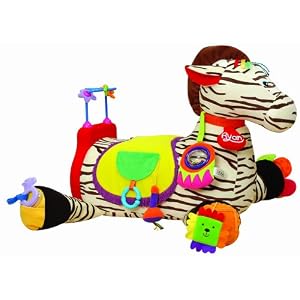 K's Kids Ryan Large Activity Center by K's Kids