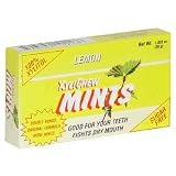 Xylichew Mints, Lemon, 50-Count Boxes (Pack of 12)
