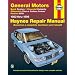 GM: Century, Celebrity, Ciera, Cutlass Cruiser, 6000  '82'96 (Haynes Manuals)