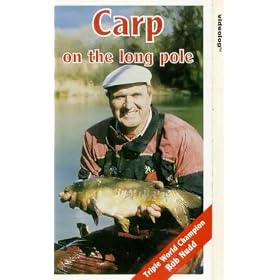Carp On The Long Pole With Bob Nudd [VHS]