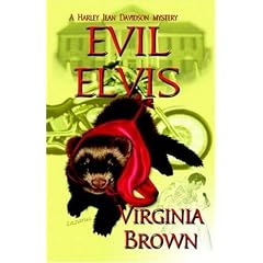 Evil Elvis