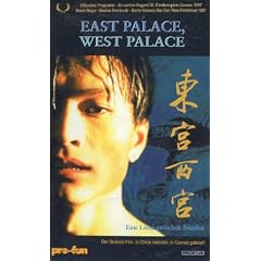 East Palace, West Palace [VHS]