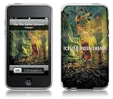 Music Skins iPod Touch 8GB (第2世代) / 32GB 64GB (第3世代) 用フィルム  For The Fallen Dreams – Changes  iPod Touch 8GB (第2世代) / 32GB 64GB (第3世代)   MSRKIPT20061