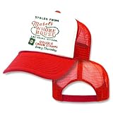 Mabel's Whore House Mesh Trucker Hat Cap