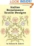 Italian Renaissance Textile Designs (International Design Library)