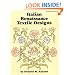 Italian Renaissance Textile Designs (International Design Library)