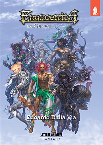 Enascentia - La Genesi (Italian Edition)