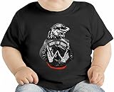 People Are Creepy オーガニックベビーTシャツ 12 - 18 Months