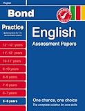 Bond new assessment papers. Introductory papers in English